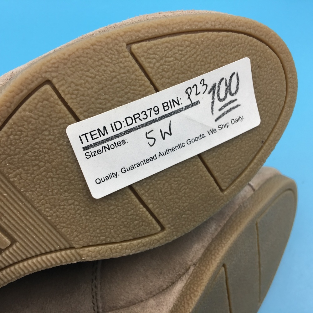 Toms Wedge Bootie Boots DR00379 Sz 5 NWOT - Picture 8 of 8